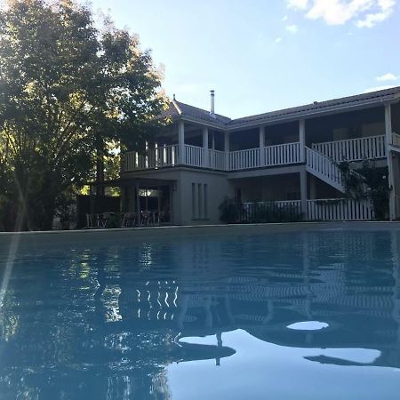 Domaine De Giron Bed & Breakfast Moulis-en-Medoc Luaran gambar