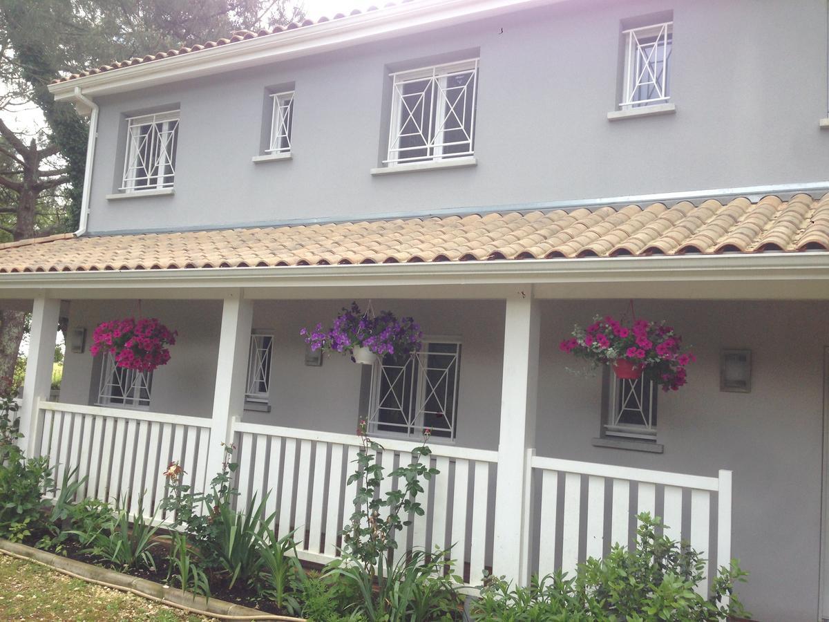 Domaine De Giron Bed & Breakfast Moulis-en-Medoc Luaran gambar