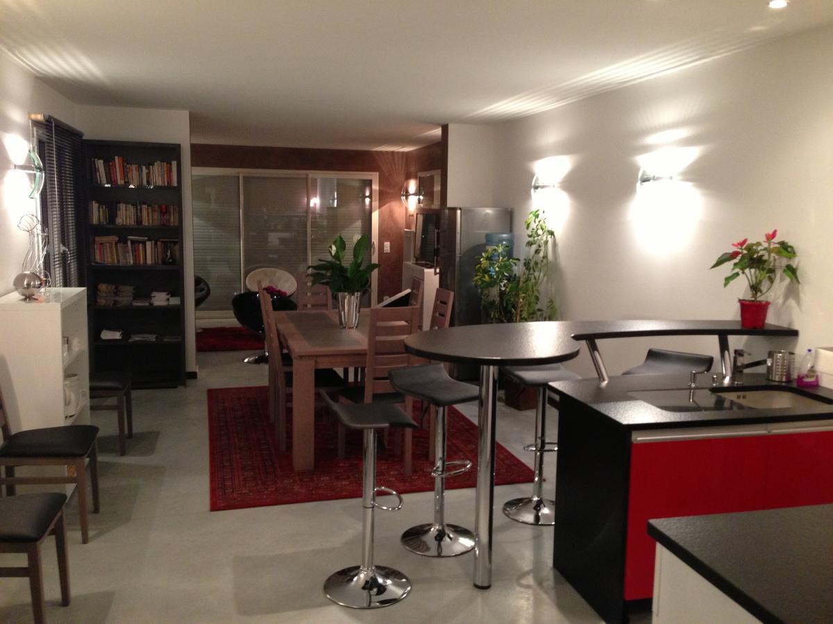 Domaine De Giron Bed & Breakfast Moulis-en-Medoc Luaran gambar