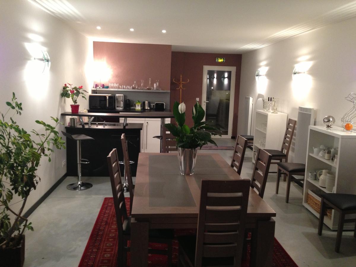 Domaine De Giron Bed & Breakfast Moulis-en-Medoc Luaran gambar