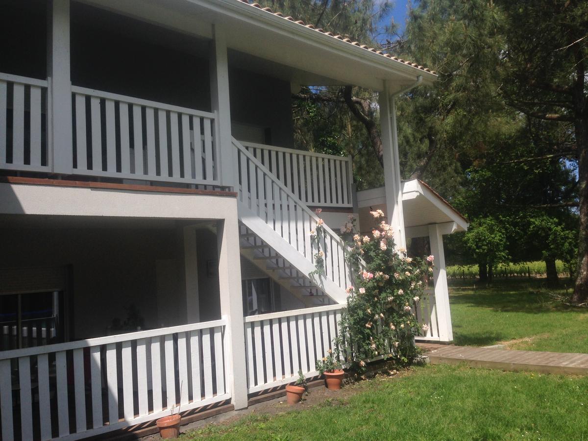 Domaine De Giron Bed & Breakfast Moulis-en-Medoc Luaran gambar