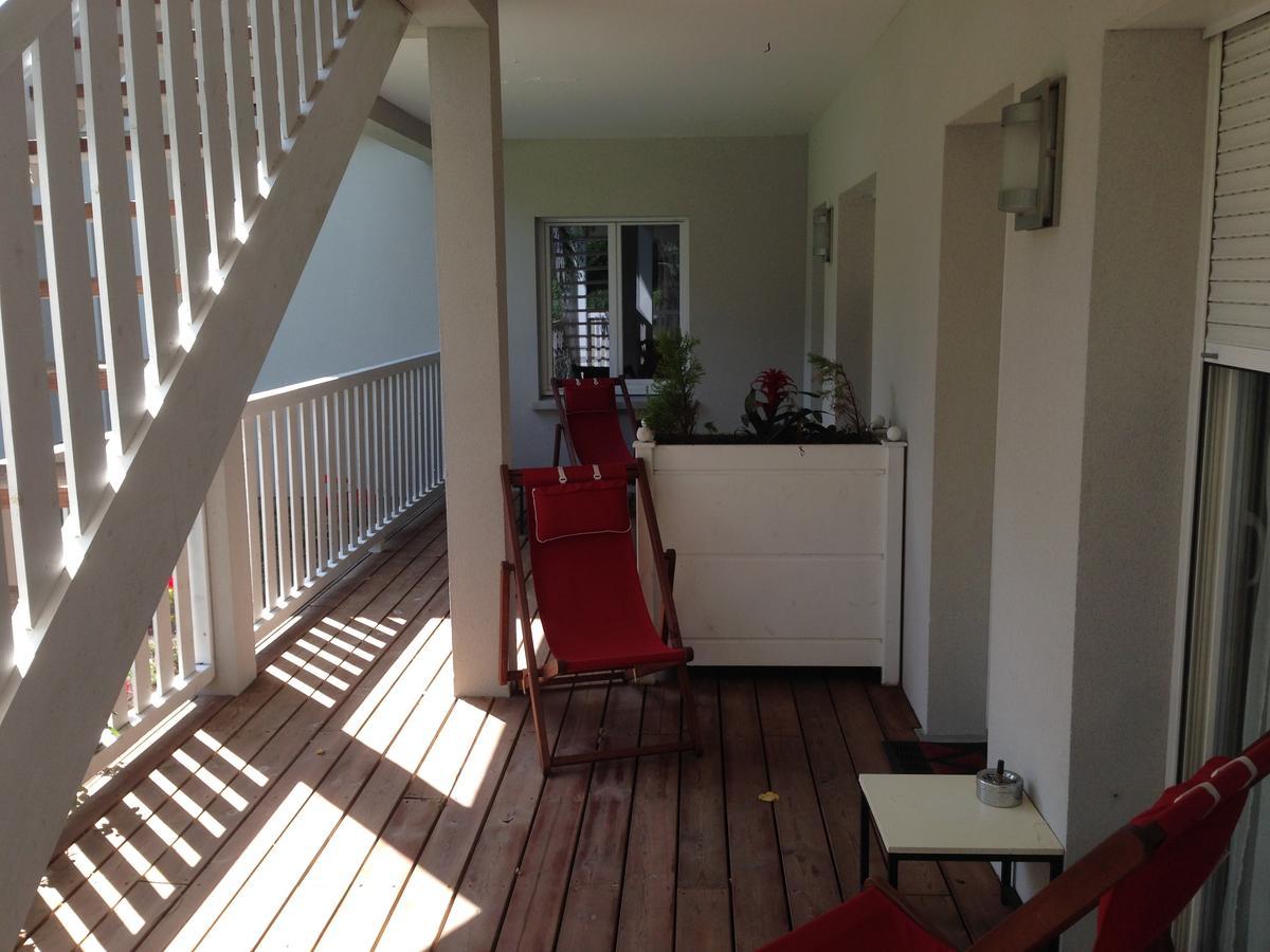 Domaine De Giron Bed & Breakfast Moulis-en-Medoc Luaran gambar
