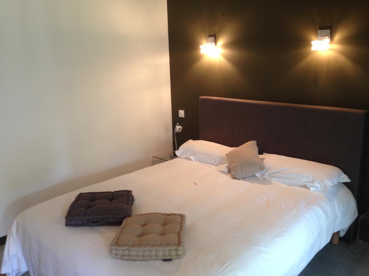 Domaine De Giron Bed & Breakfast Moulis-en-Medoc Luaran gambar