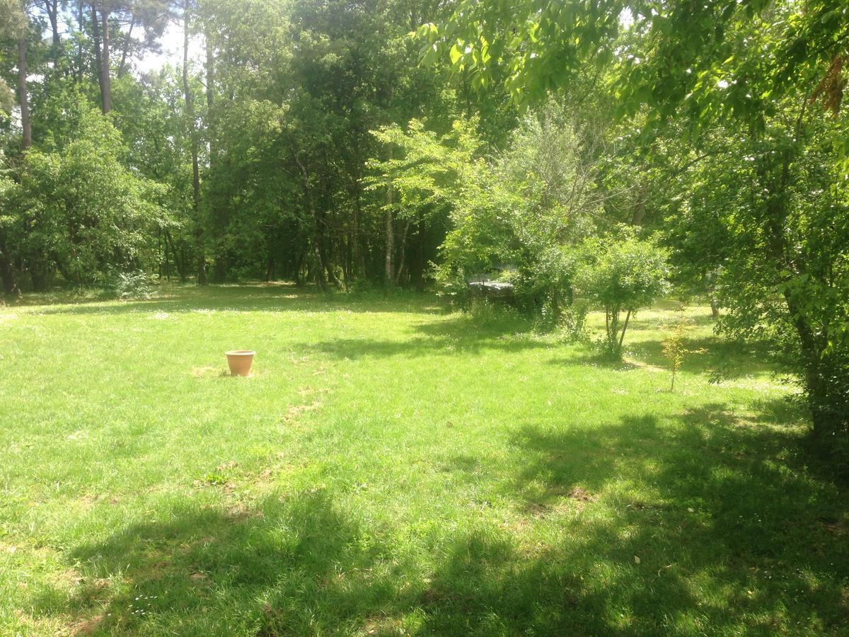 Domaine De Giron Bed & Breakfast Moulis-en-Medoc Luaran gambar